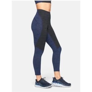 Outdoor voices 3/4 workout leggings
